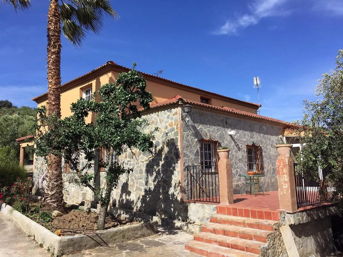 Casa Rosalejo By Casaturistica Villa Ronda