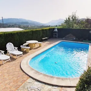  Vakantiehuis Casa Rural Fuente De La Higuera