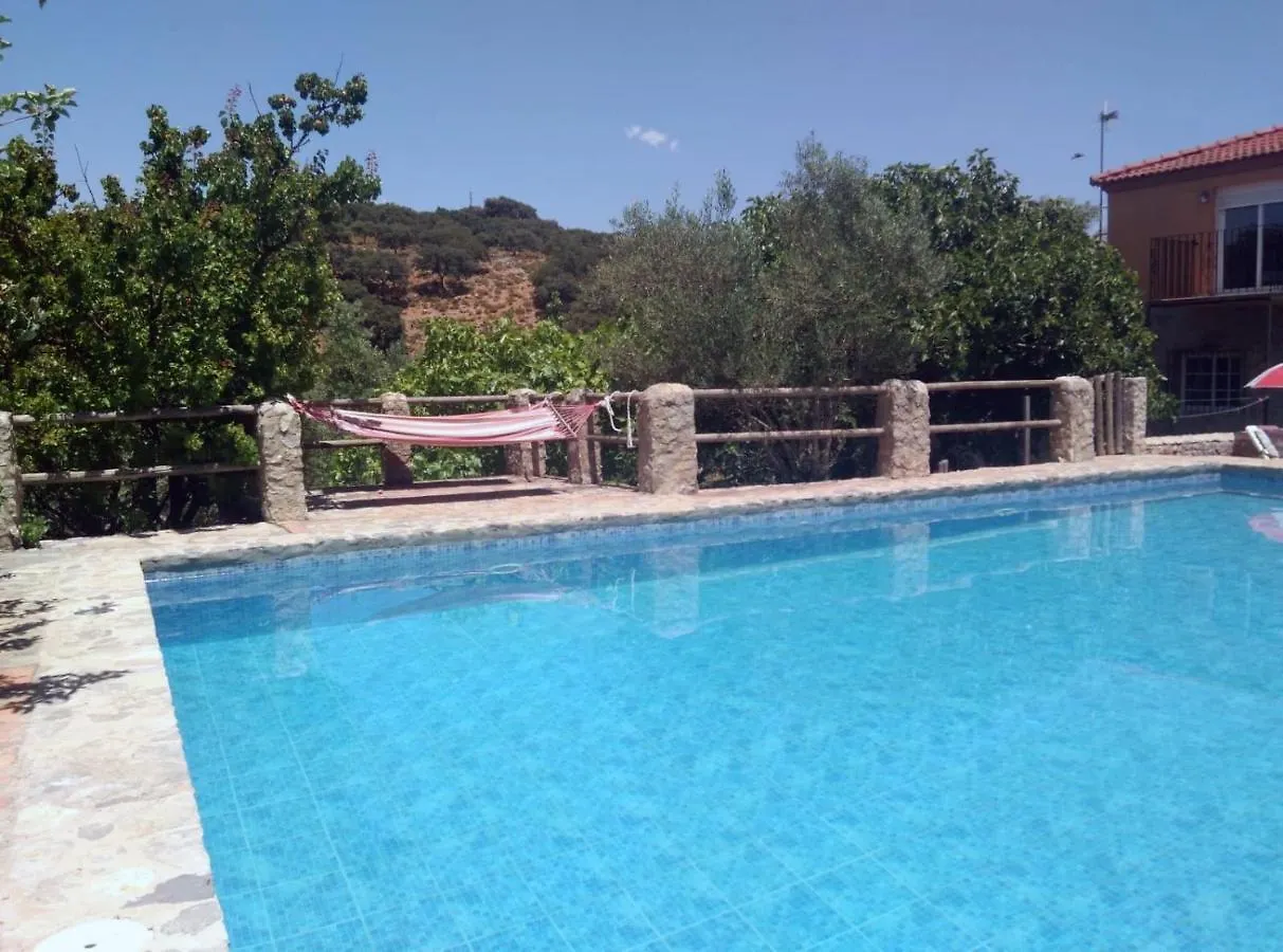 Holiday home Casa Rosalejo By Casaturistica Villa Ronda