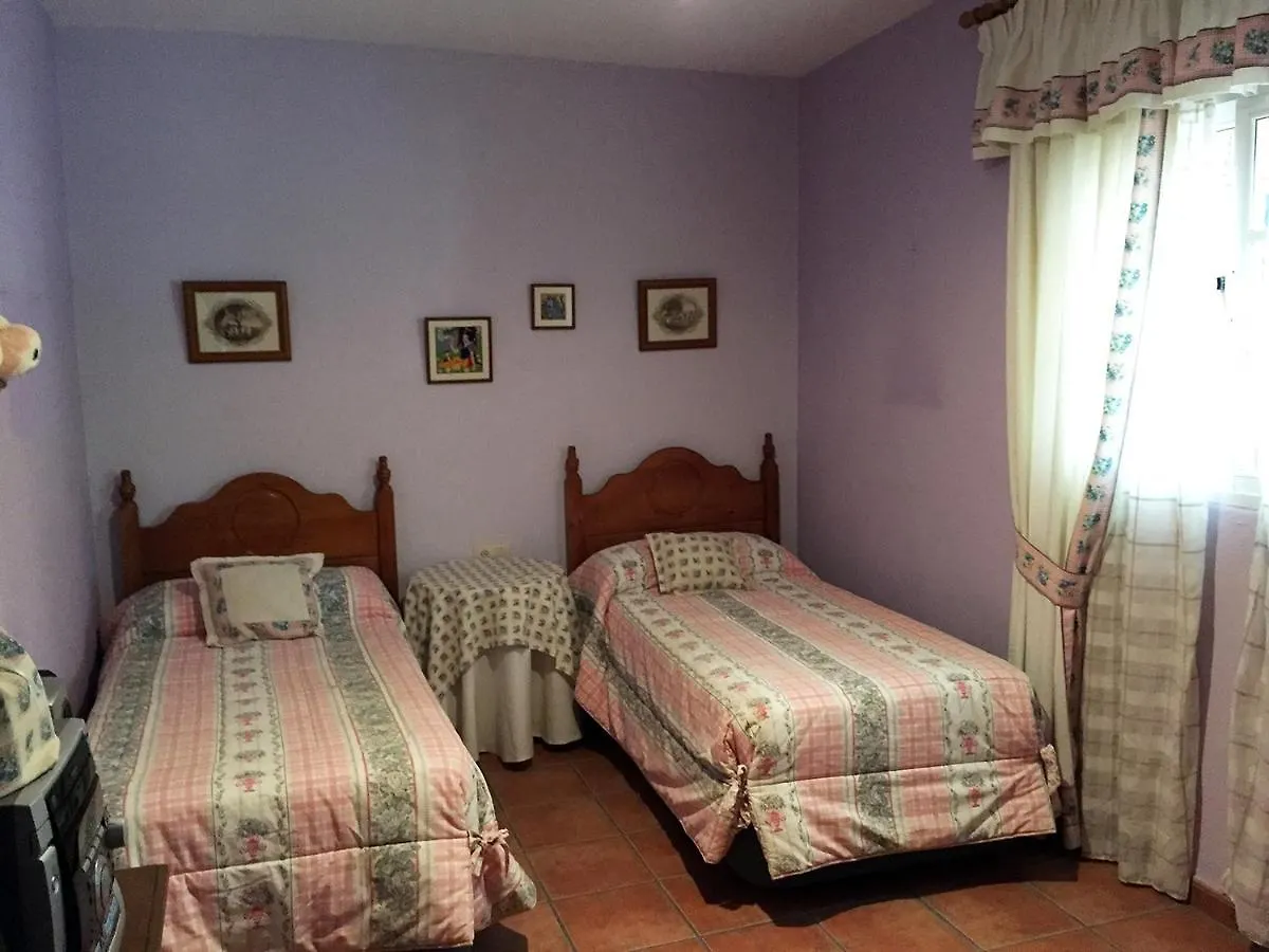 Casa Rosalejo By Casaturistica Villa Ronda
