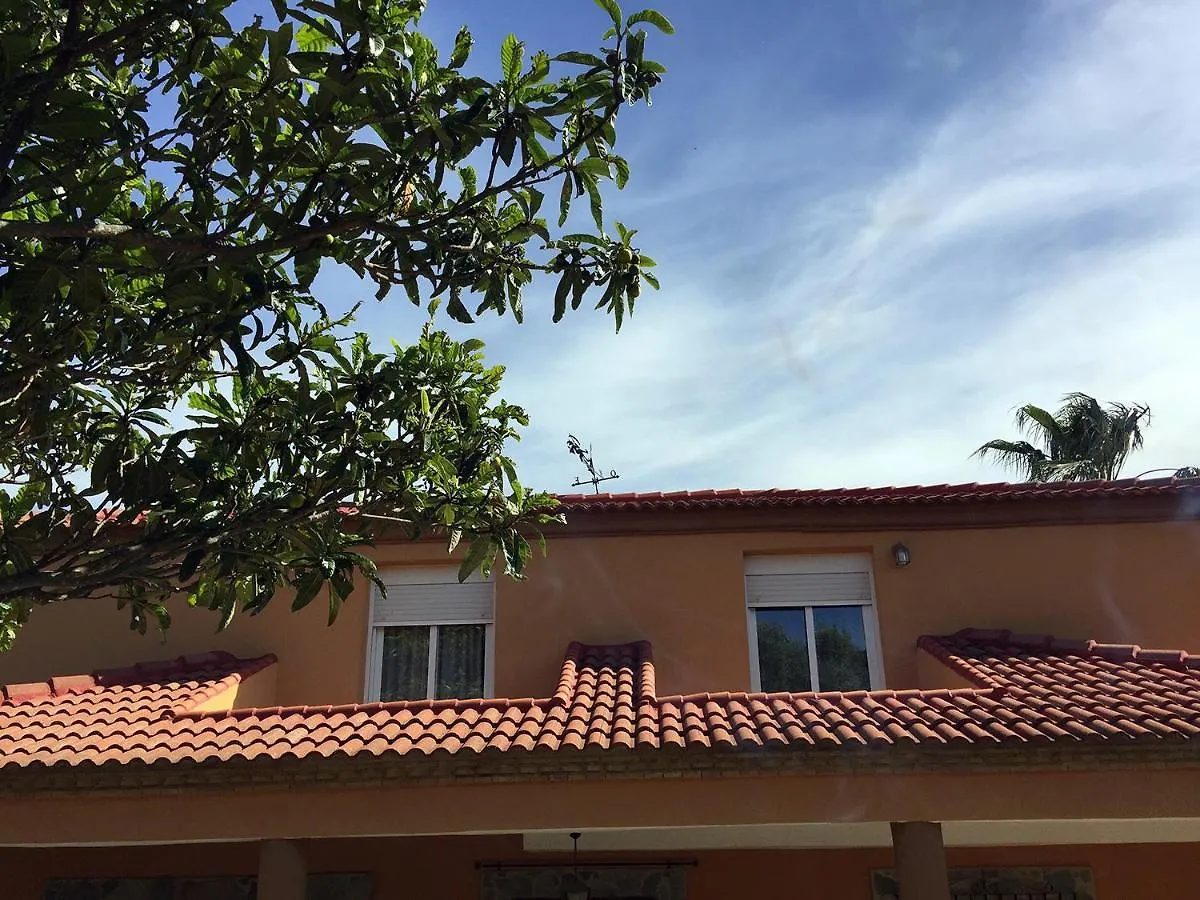Casa Rosalejo By Casaturistica Villa Ronda Holiday home