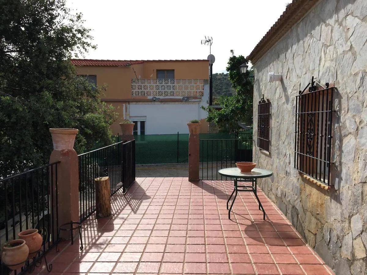 Holiday home Casa Rosalejo By Casaturistica Villa Ronda Spain