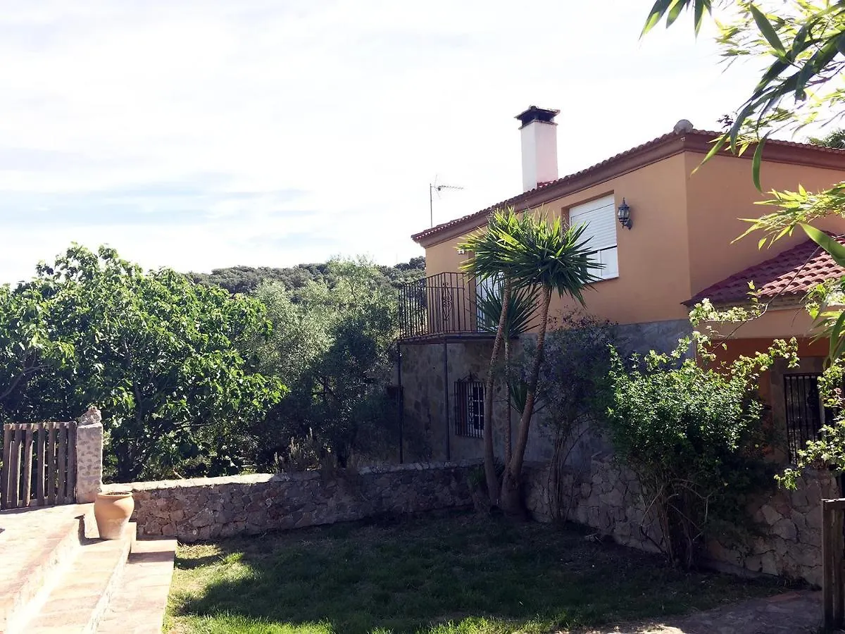Casa Rosalejo By Casaturistica Villa Ronda