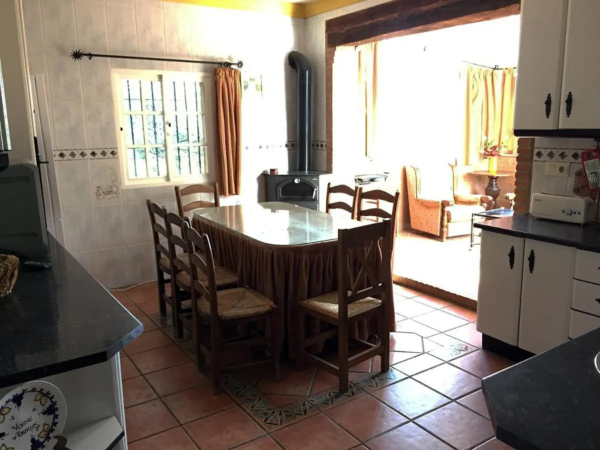 Holiday home Casa Rosalejo By Casaturistica Villa Ronda