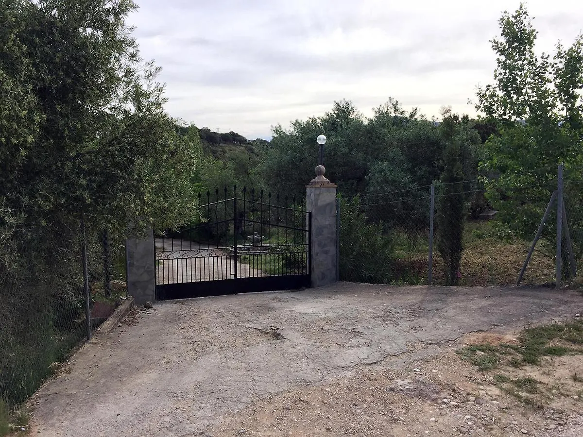 Casa Rosalejo By Casaturistica Villa Ronda 0*,