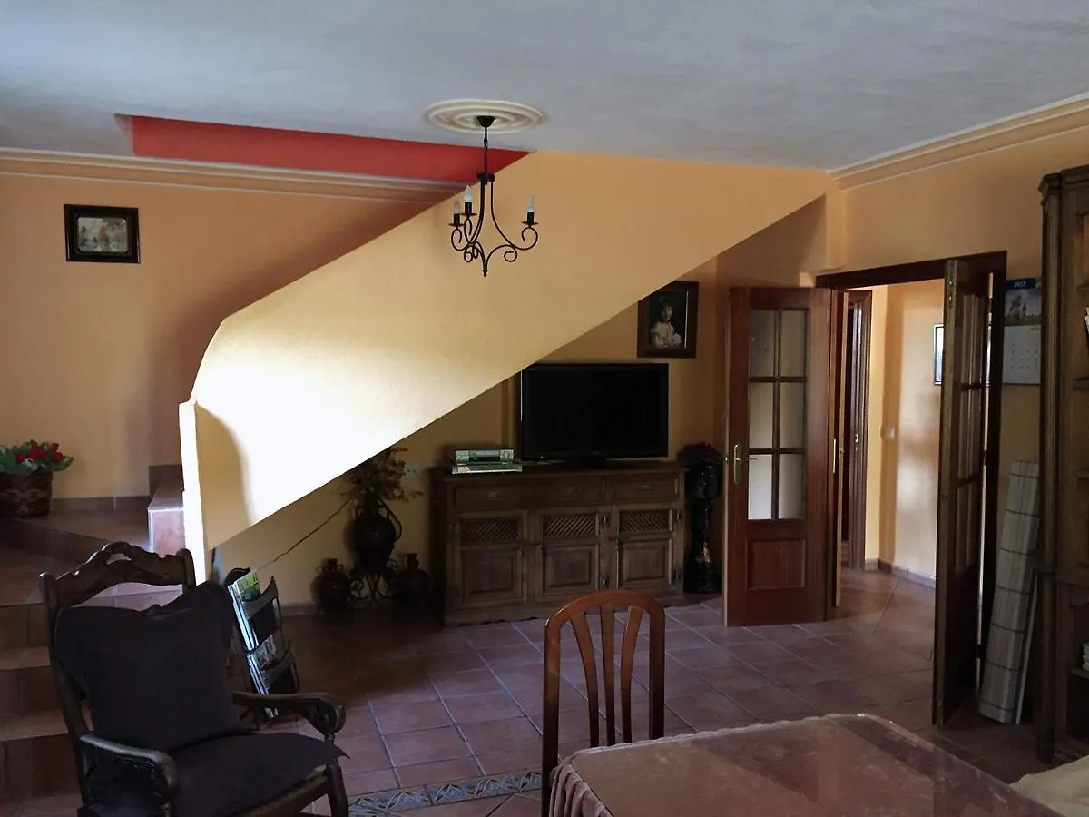 Casa Rosalejo By Casaturistica Villa Ronda Holiday home