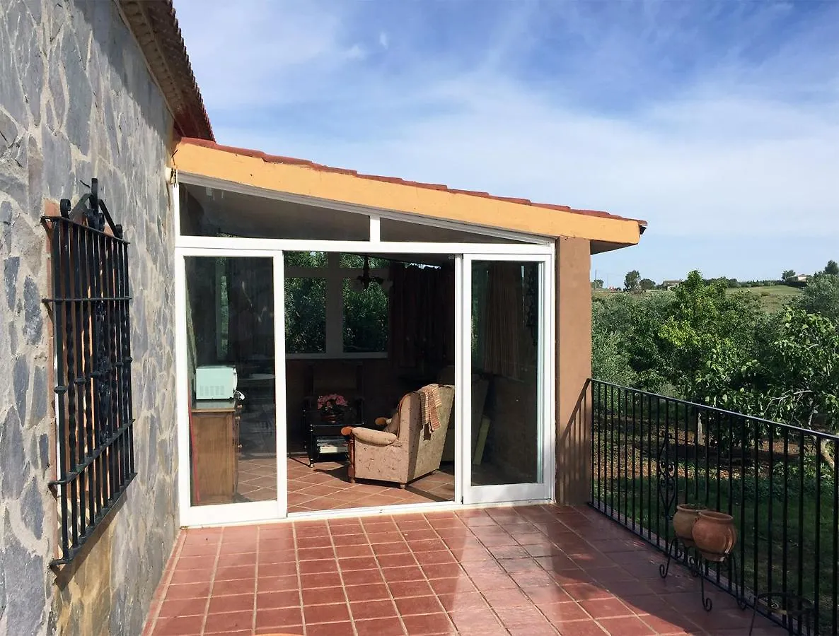 Casa Rosalejo By Casaturistica Villa Ronda Holiday home