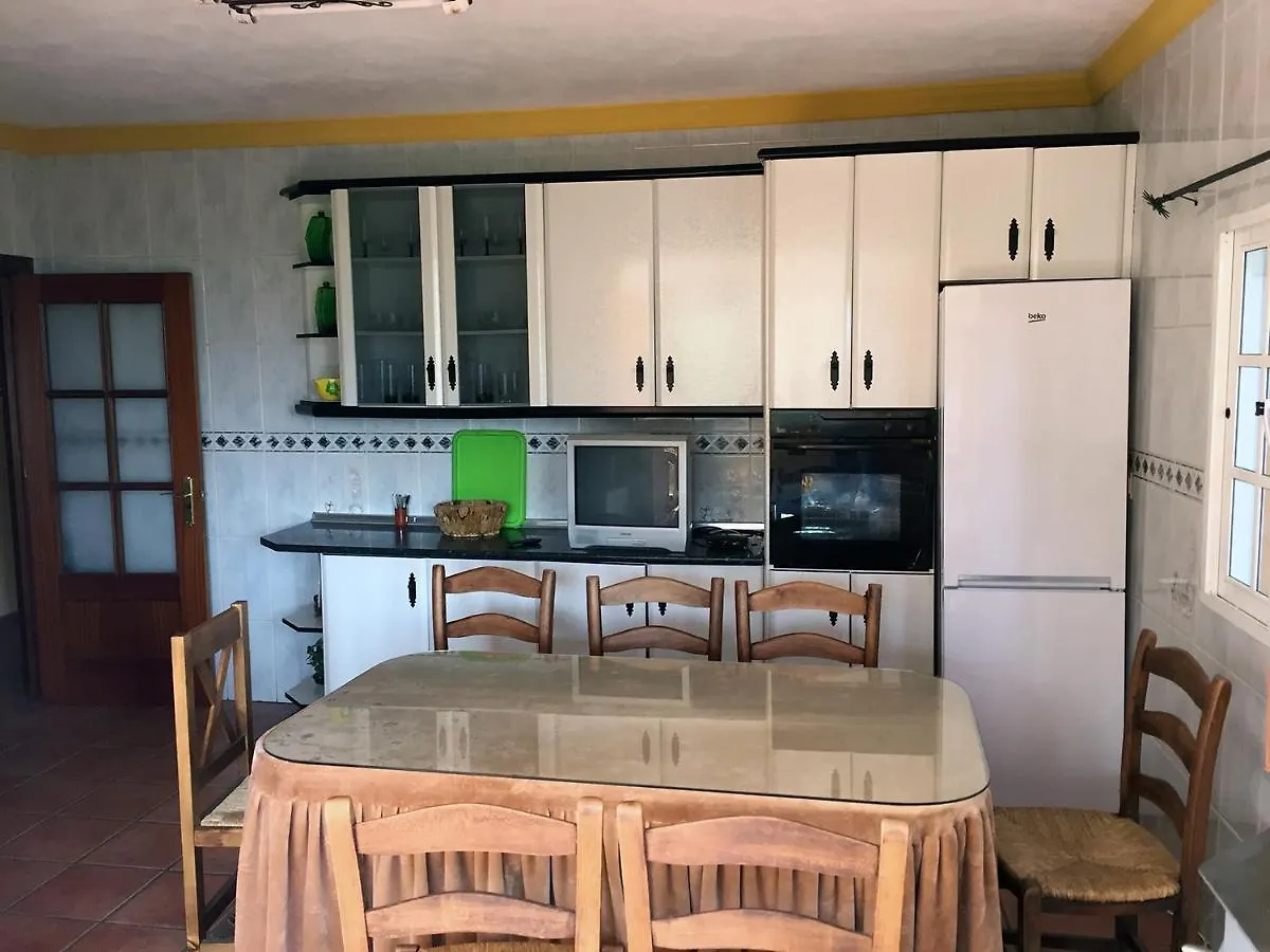 Holiday home Casa Rosalejo By Casaturistica Villa Ronda
