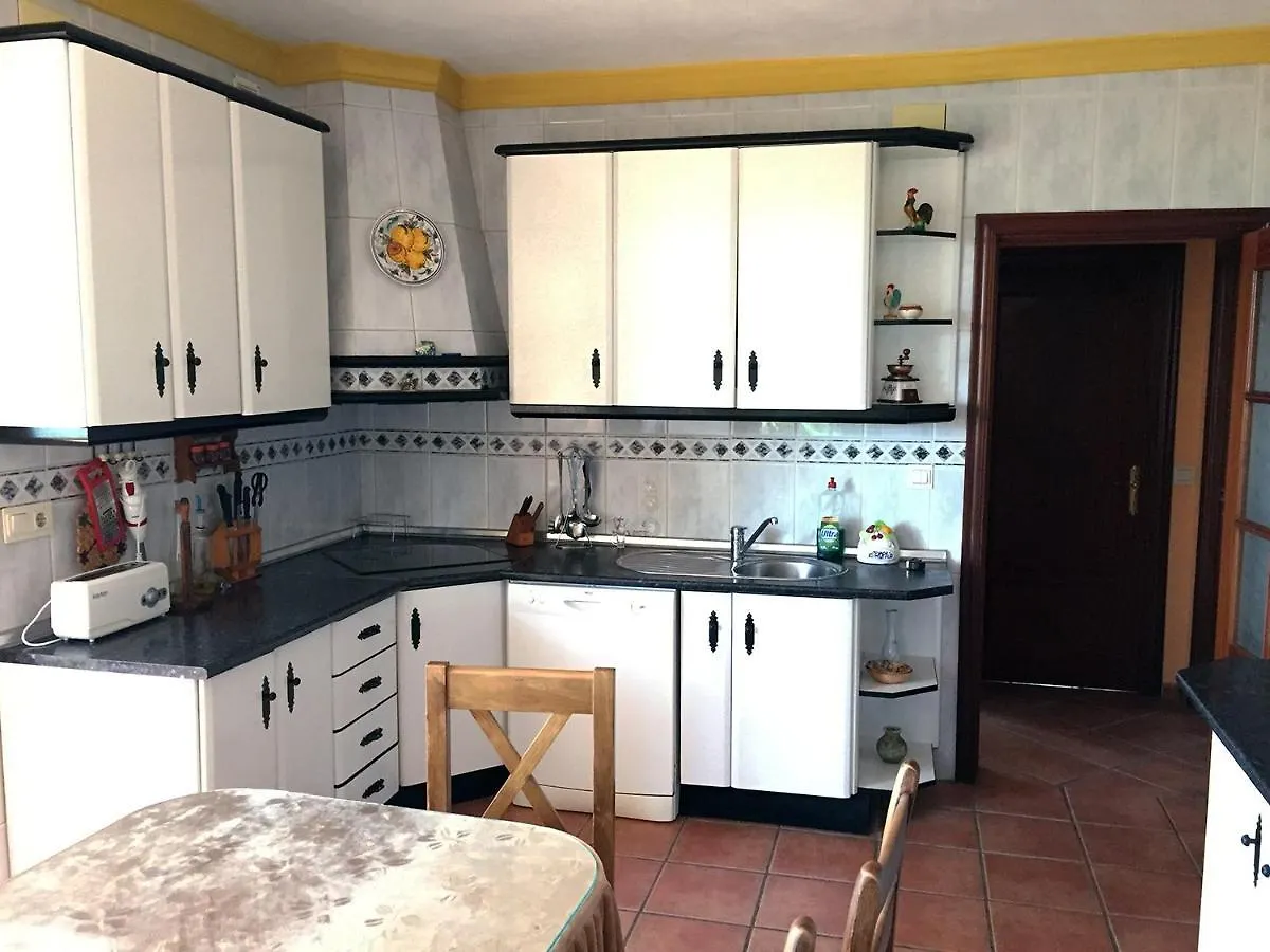 Casa Rosalejo By Casaturistica Villa Ronda Feriehus