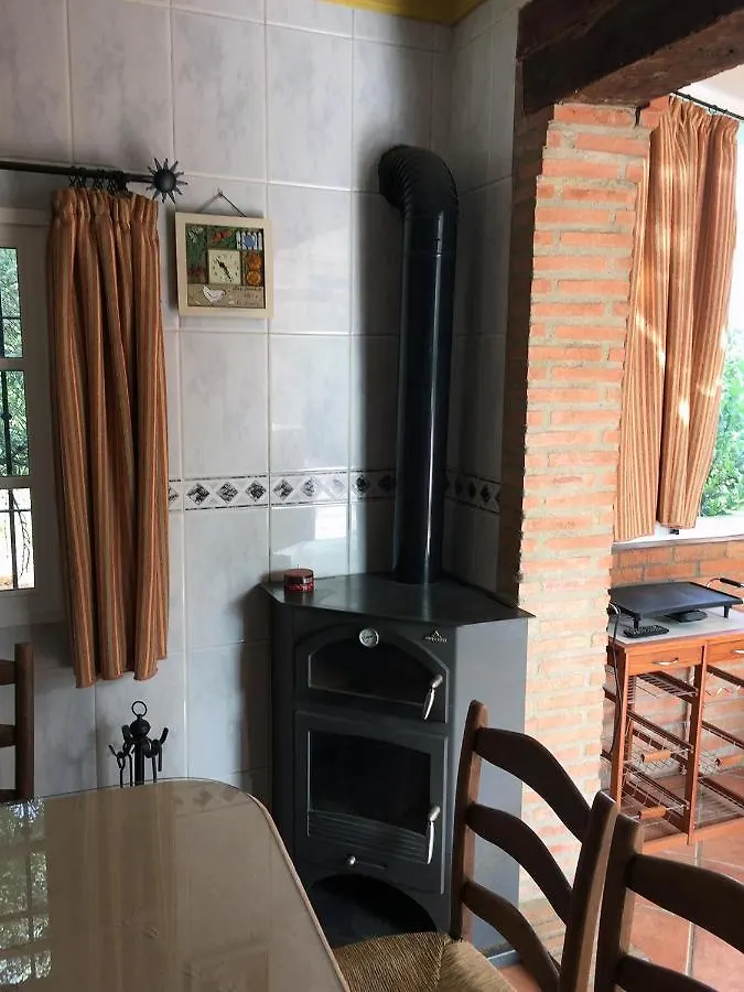 Casa Rosalejo By Casaturistica Villa Ronda