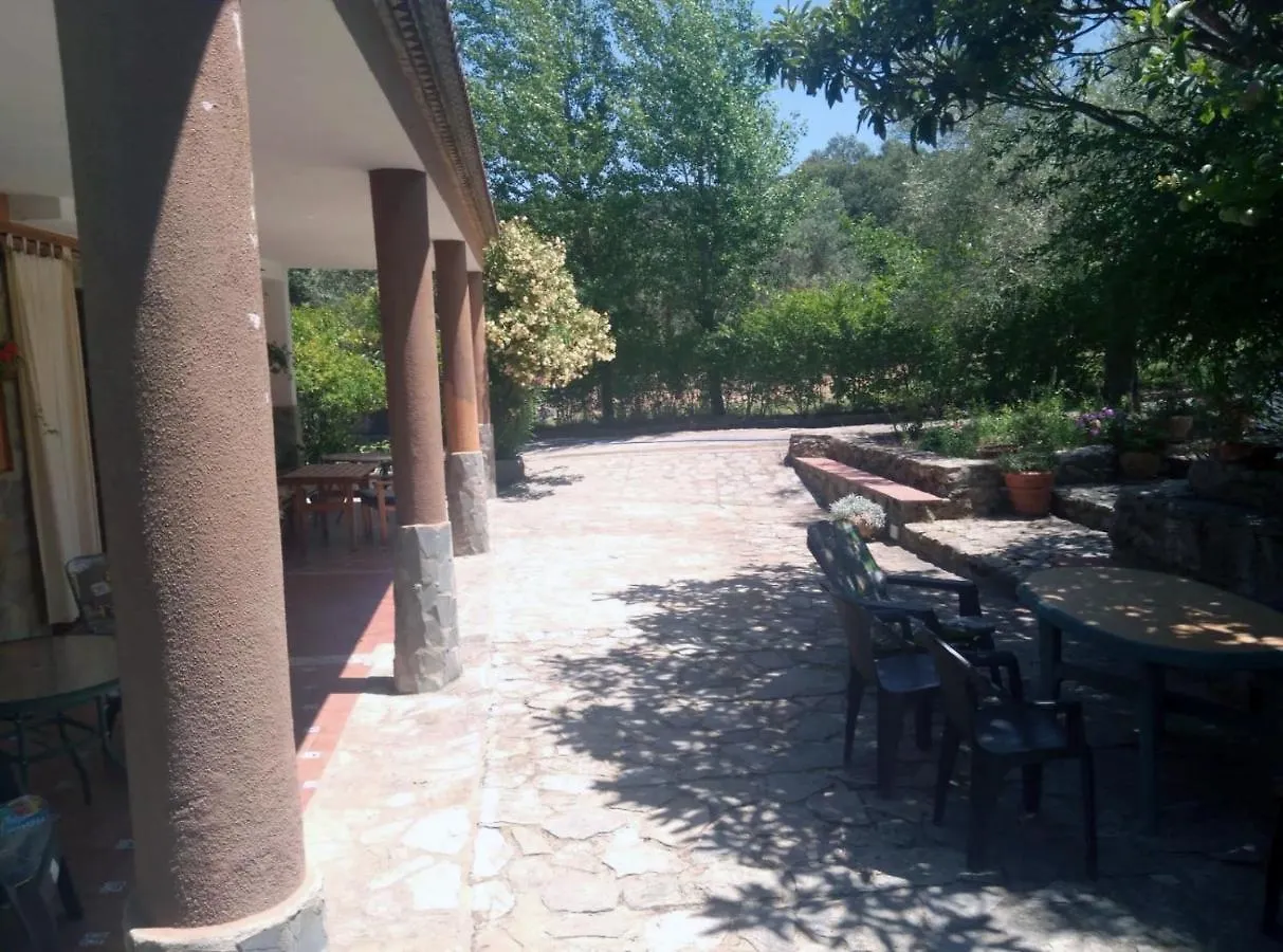 Casa Rosalejo By Casaturistica Villa Ronda