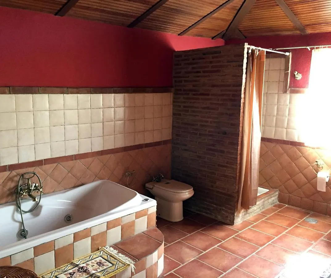 Feriehus Casa Rosalejo By Casaturistica Villa Ronda