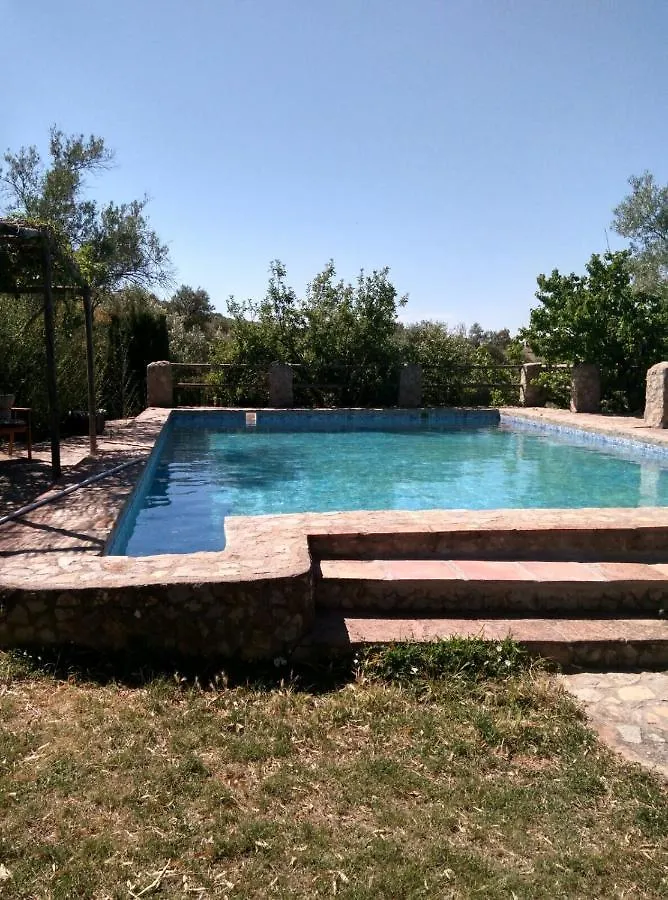 Casa Rosalejo By Casaturistica Villa Ronda Feriehus