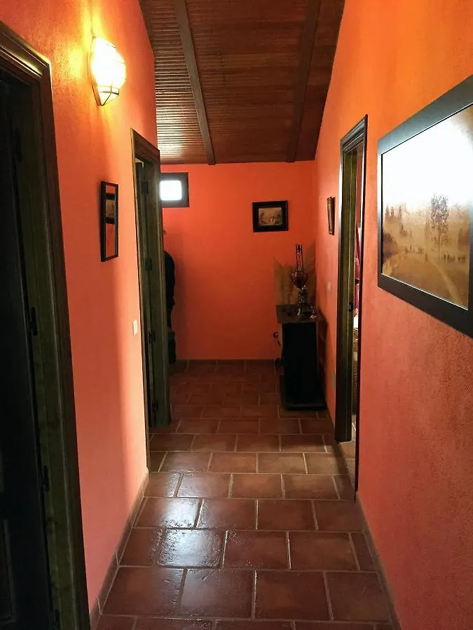 Casa Rosalejo By Casaturistica Villa Ronda 0*,